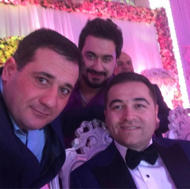 İlkinin toyundan ilk FOTOLAR