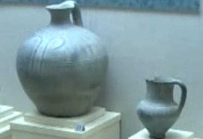 İmişli sakini Makedoniyalı İsgəndərin dəfinəsini tapdı