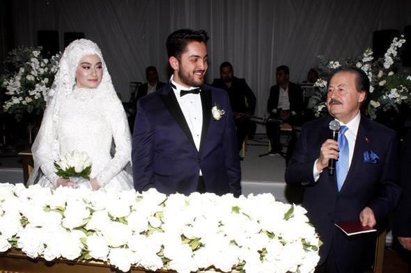 Tanınmış sənətçinin evində şadyanalıq