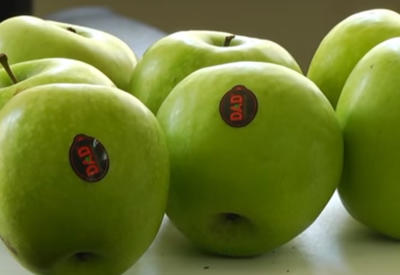 Ирония ВВС: В Армении воюют с азербайджанскими яблоками