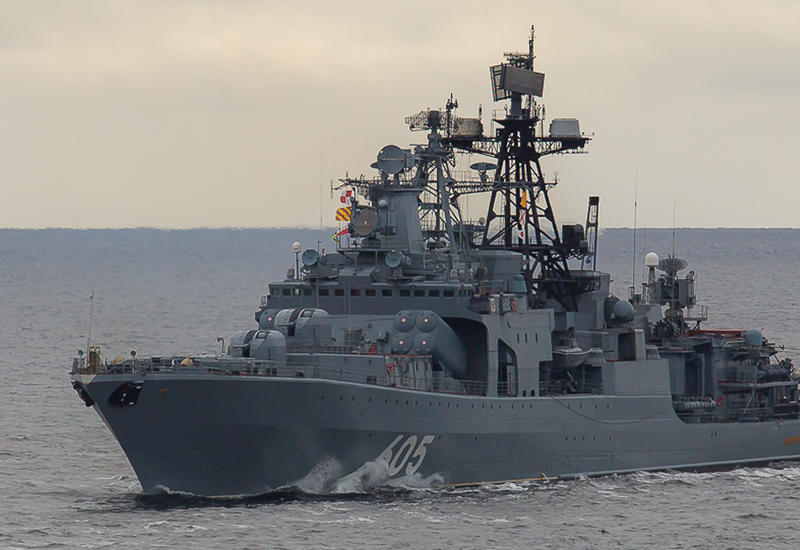 В Черном море столкнулись корабли