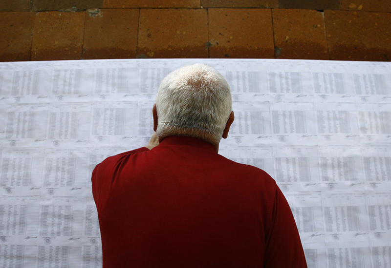 Мошенников от саргсяновской власти снова заставили понервничать