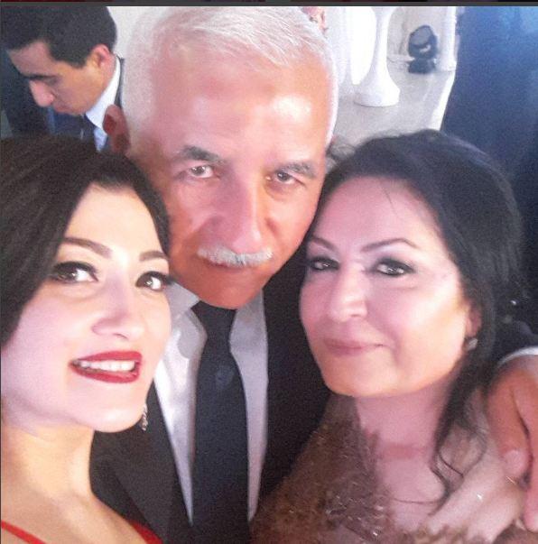İlkin Həsəninin ata və anası