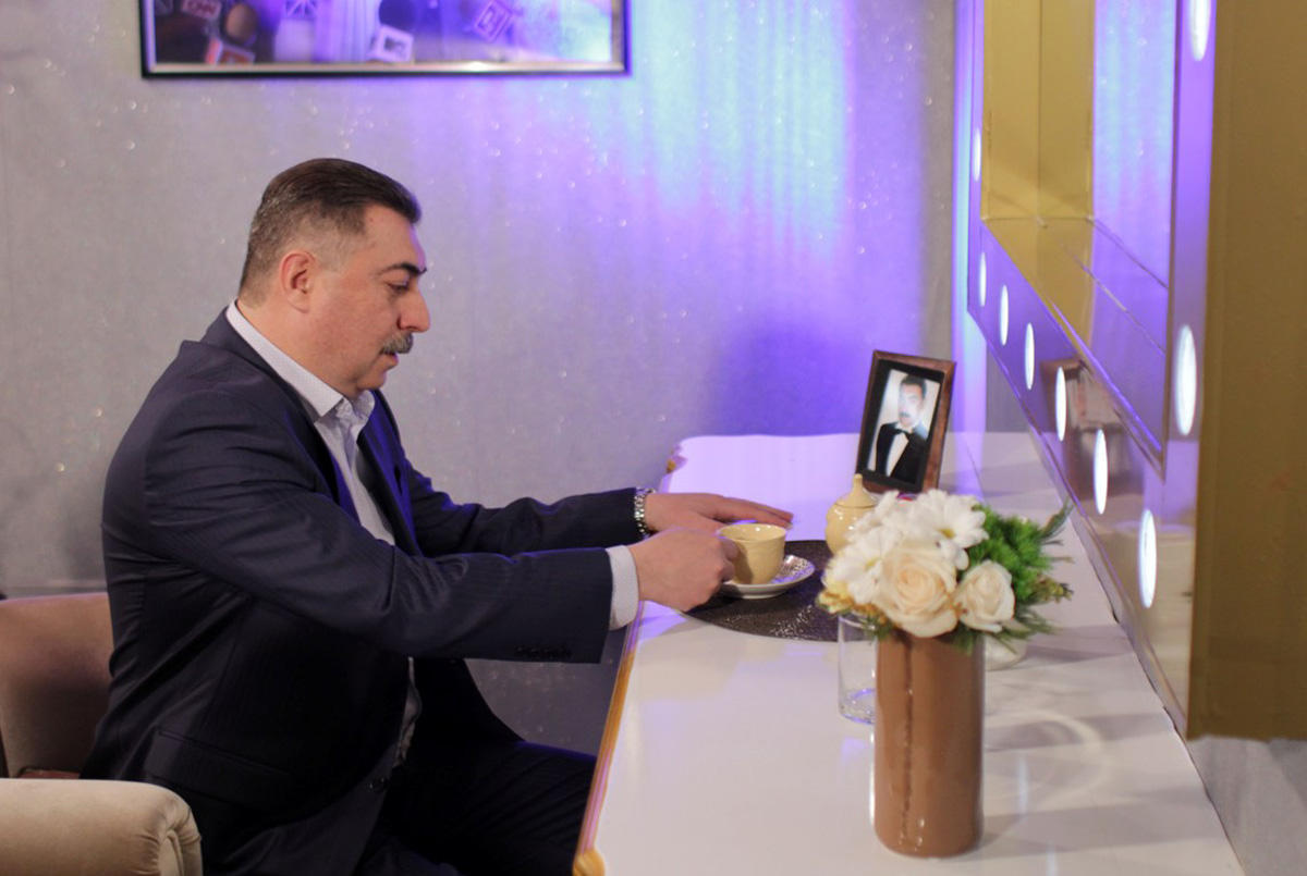 Вадо Коровин станет гостем передачи "Пятый элемент"