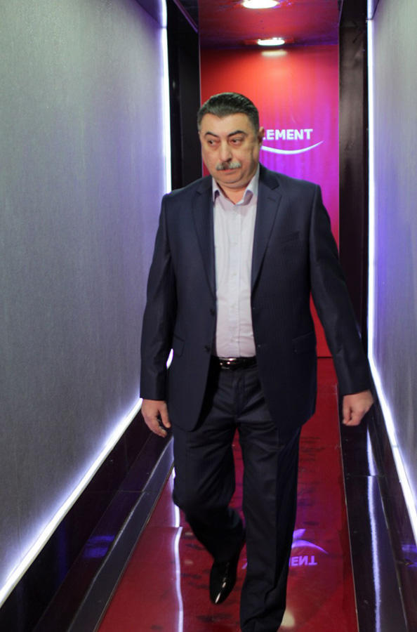 Вадо Коровин станет гостем передачи "Пятый элемент"