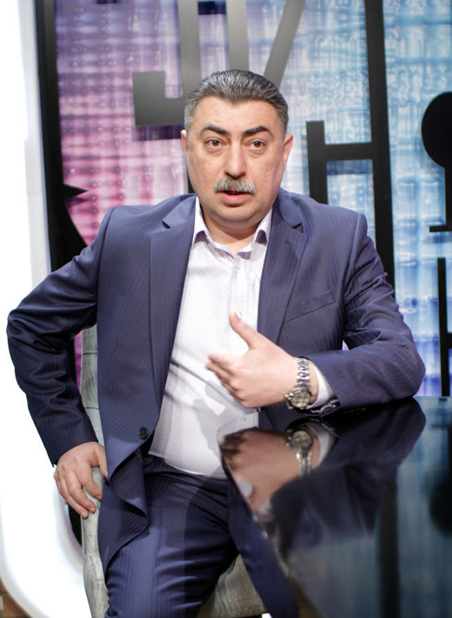 Вадо Коровин станет гостем передачи "Пятый элемент"