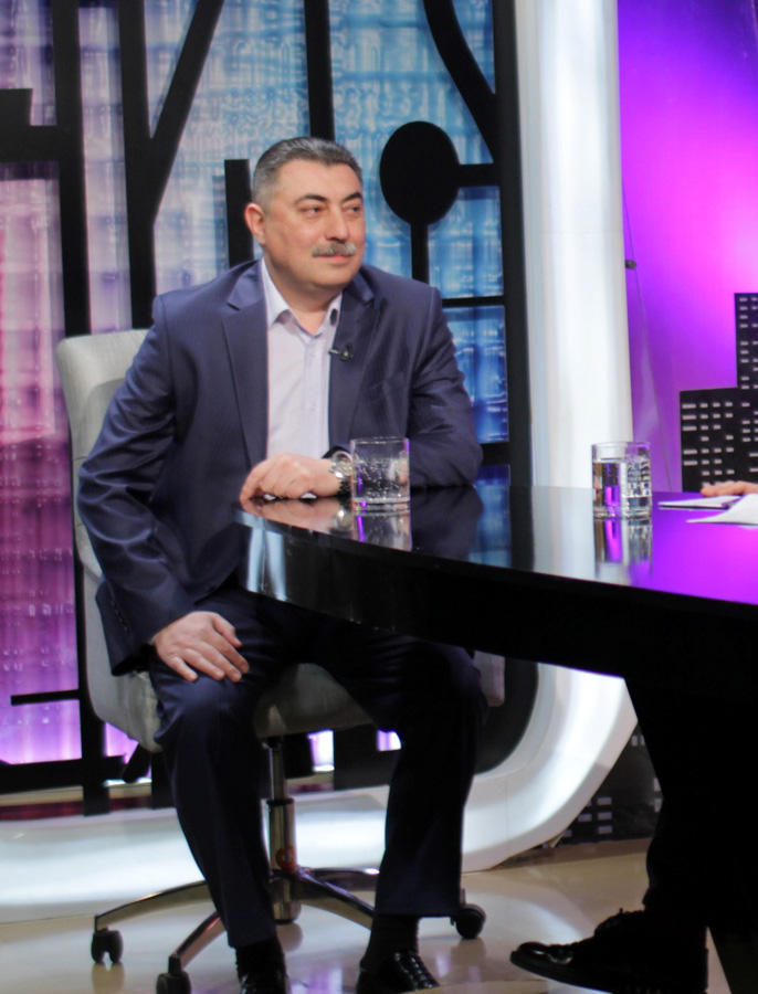 Вадо Коровин станет гостем передачи "Пятый элемент"