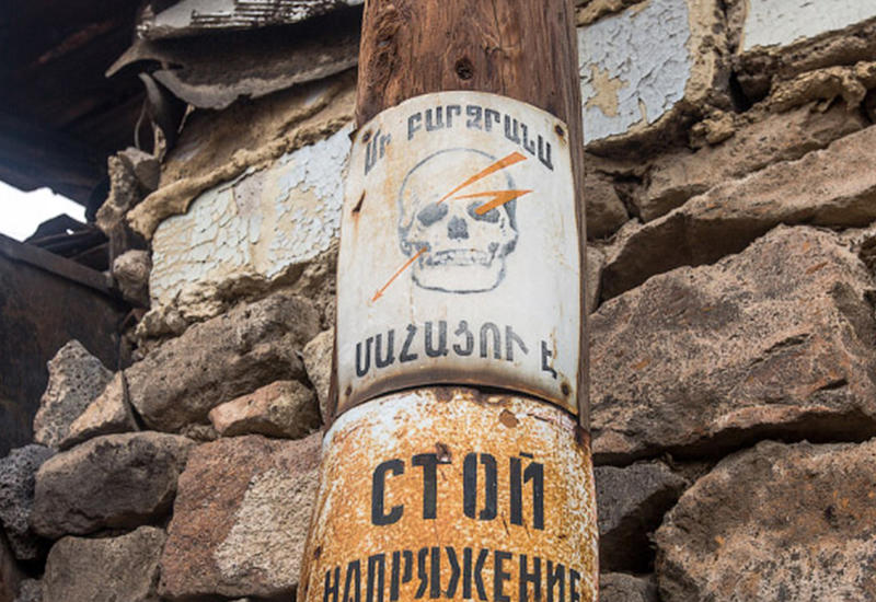 "Забыть Армению как страшный сон". Бывшую бакинку затравили в Ереване