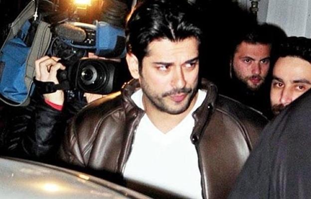 Burak Özçivit bu suala əsəbiləşdi