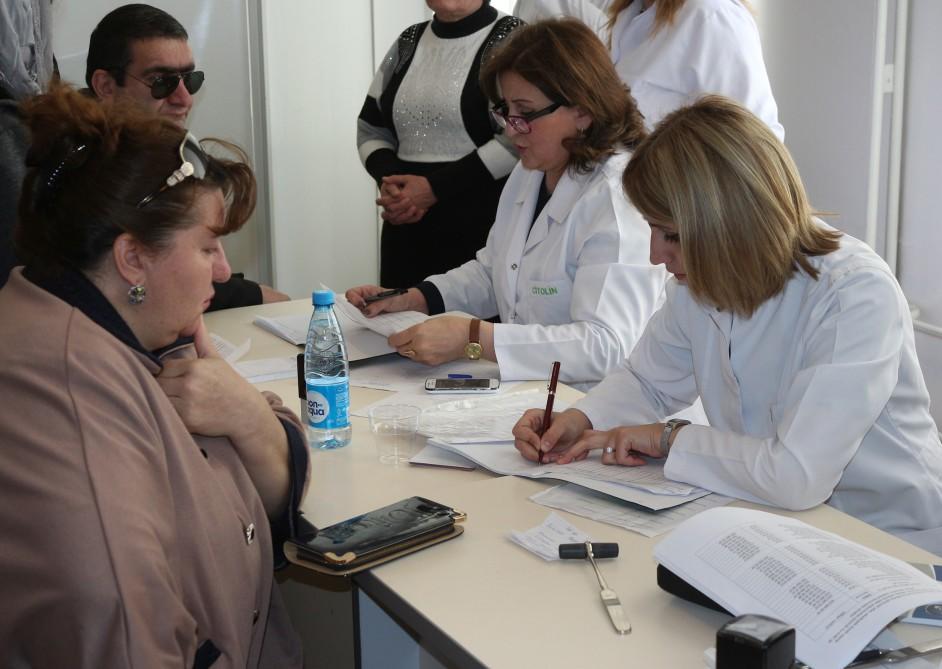 ПЕА провела гуманитарную акцию, приуроченную к 94-й годовщине со дня рождения Зарифы Алиевой