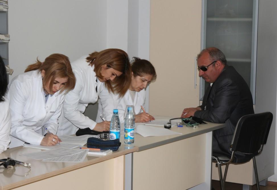 ПЕА провела гуманитарную акцию, приуроченную к 94-й годовщине со дня рождения Зарифы Алиевой