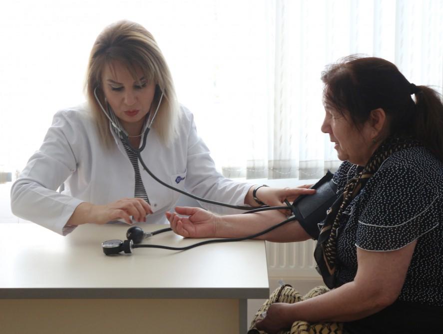 ПЕА провела гуманитарную акцию, приуроченную к 94-й годовщине со дня рождения Зарифы Алиевой