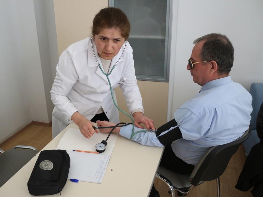 ПЕА провела гуманитарную акцию, приуроченную к 94-й годовщине со дня рождения Зарифы Алиевой