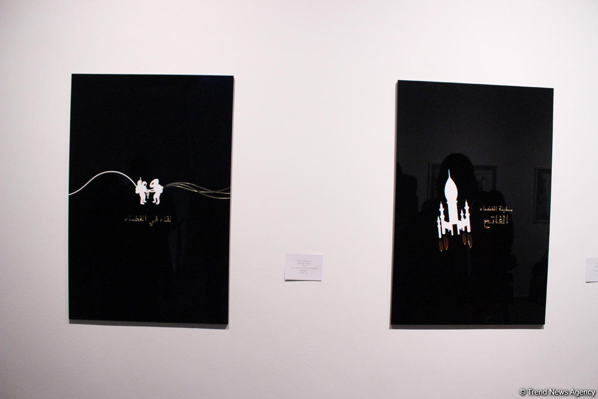 В Yay Gallery открылась выставка "1001 Ночь"