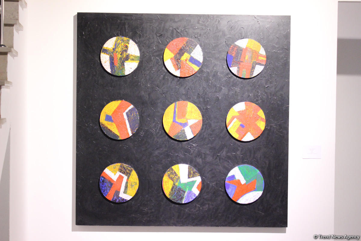 В Yay Gallery открылась выставка "1001 Ночь"