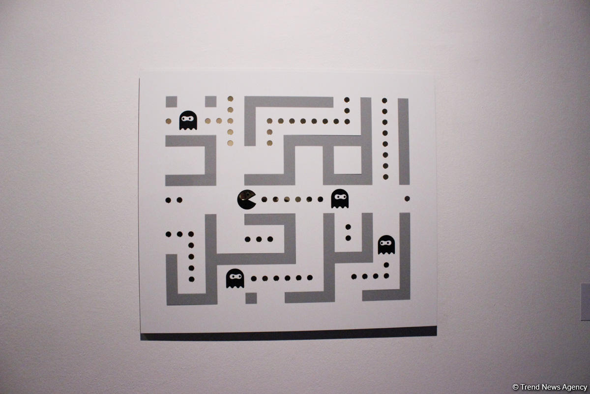 В Yay Gallery открылась выставка "1001 Ночь"