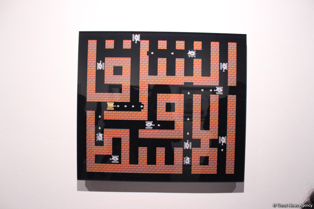 В Yay Gallery открылась выставка "1001 Ночь"
