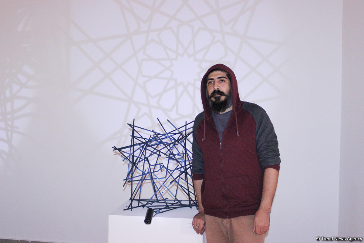 В Yay Gallery открылась выставка "1001 Ночь"