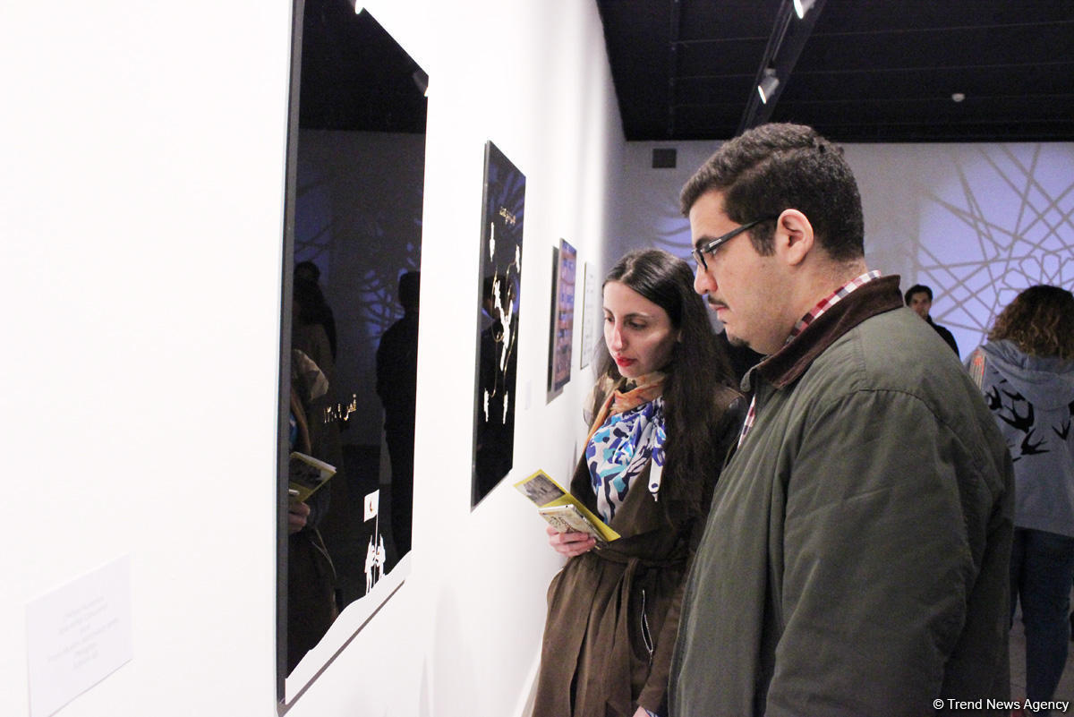 В Yay Gallery открылась выставка "1001 Ночь"