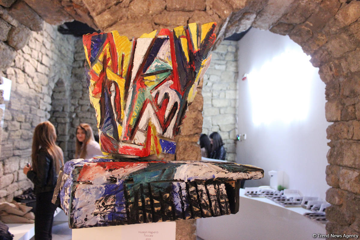 В Yay Gallery открылась выставка "1001 Ночь"