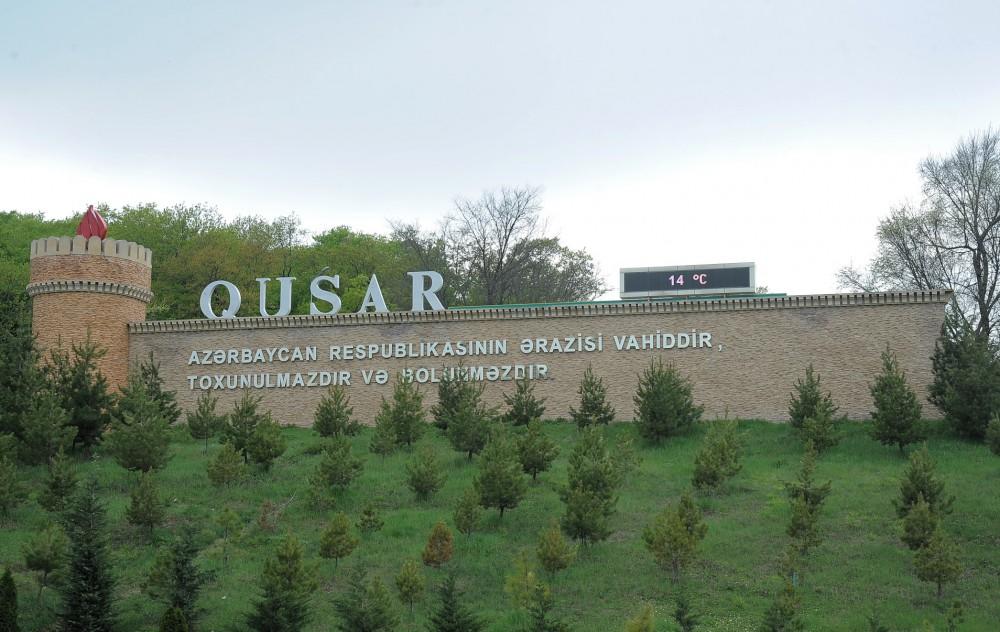 «Баку-2017»: Фестиваль воды оставил в памяти гусарцев глубокий след