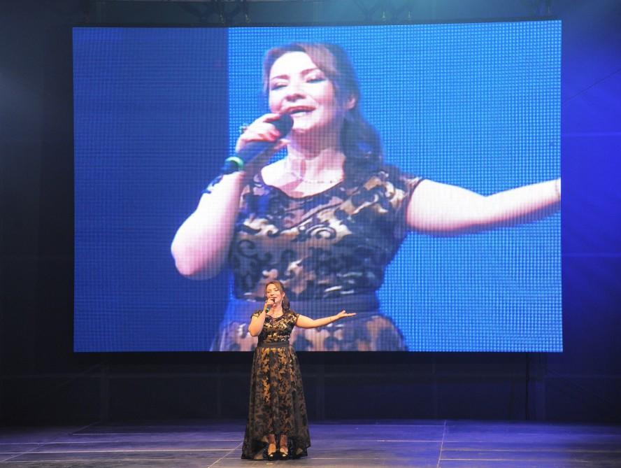 «Баку-2017»: Фестиваль воды оставил в памяти гусарцев глубокий след