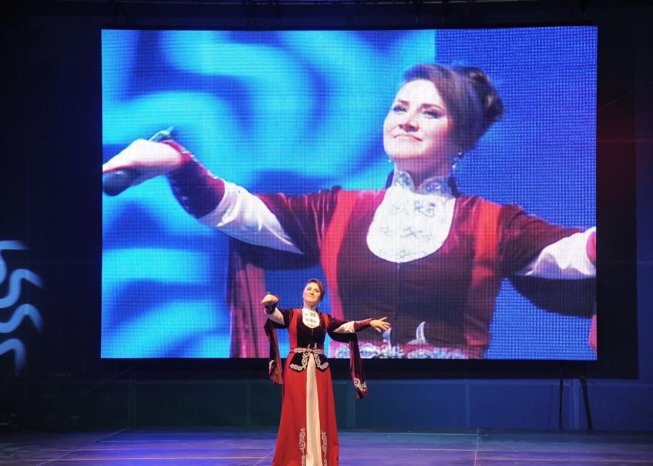 «Баку-2017»: Фестиваль воды оставил в памяти гусарцев глубокий след