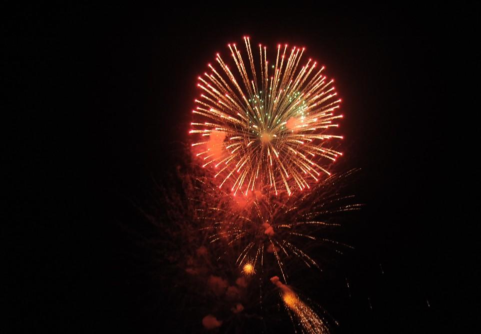 «Баку-2017»: Фестиваль воды оставил в памяти гусарцев глубокий след