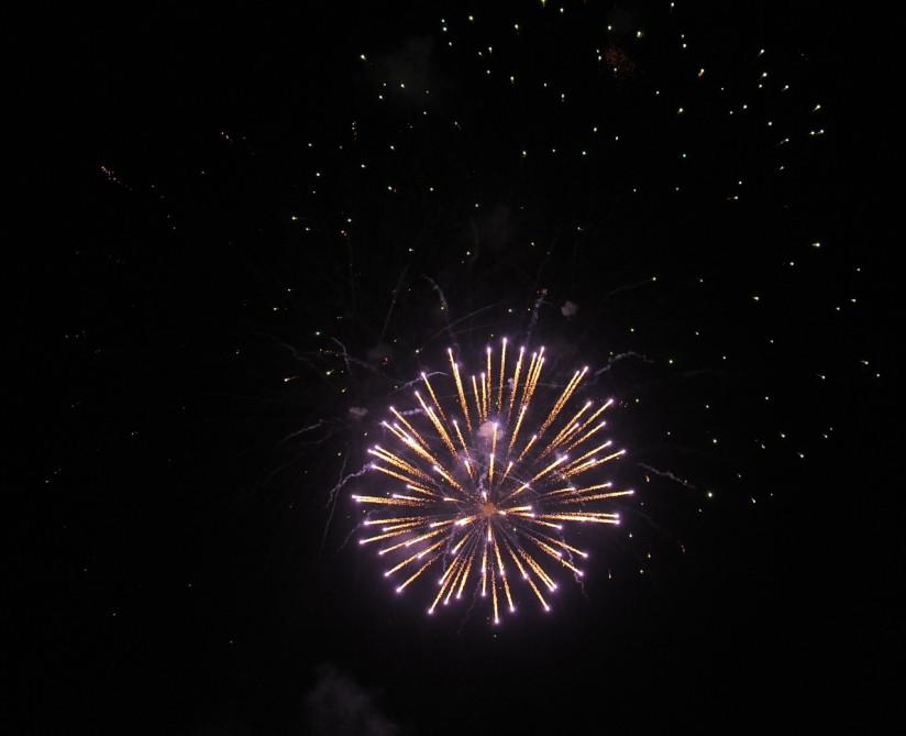 «Баку-2017»: Фестиваль воды оставил в памяти гусарцев глубокий след