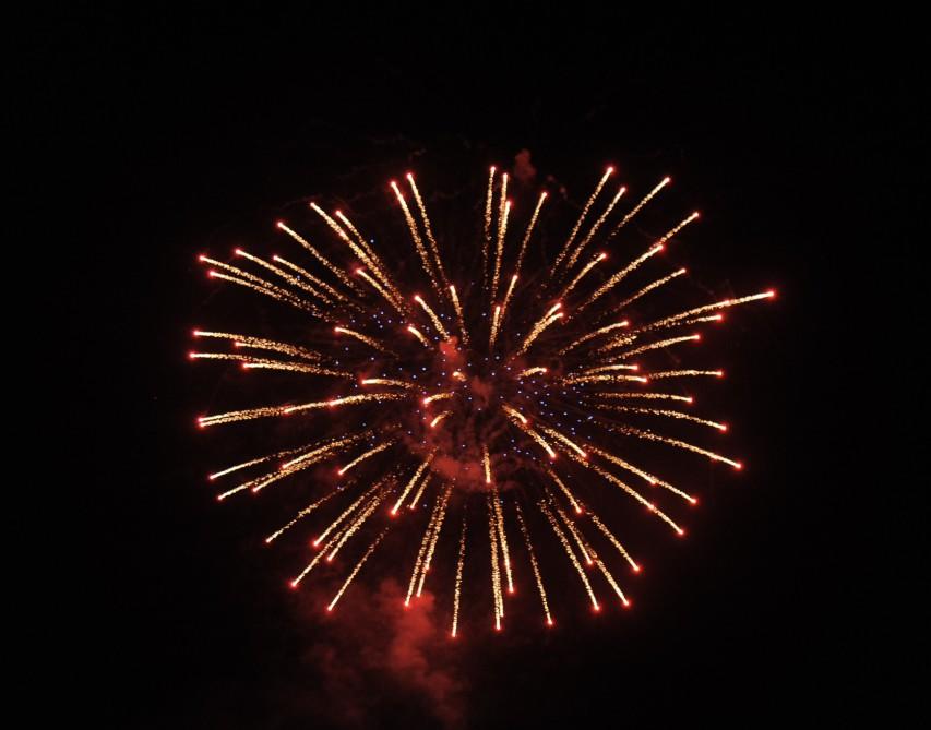 «Баку-2017»: Фестиваль воды оставил в памяти гусарцев глубокий след