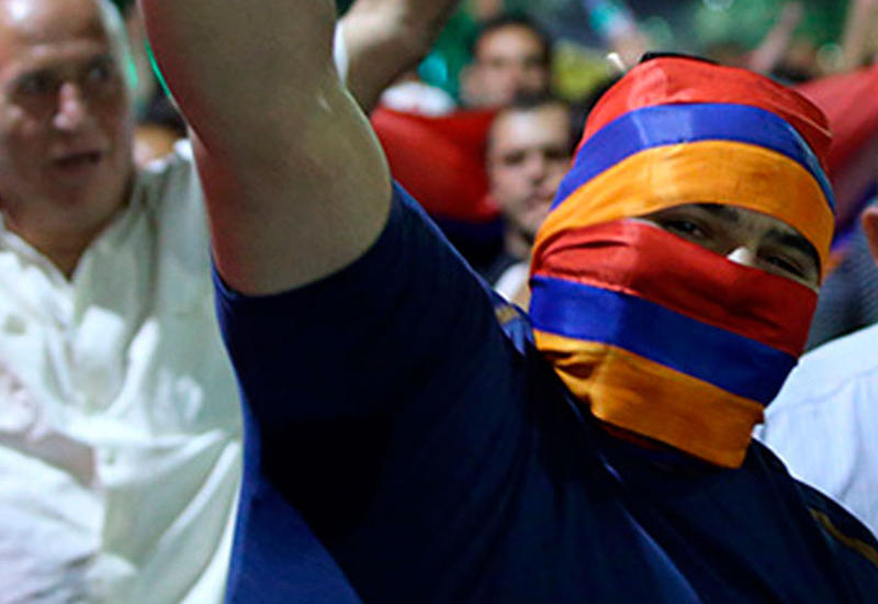 АНК пригрозил Саргсяну вооруженной борьбой