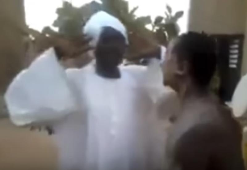 Суданец стал жертвой джинна-пранкера