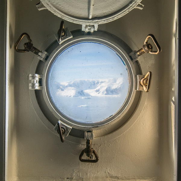 Удивительная Антарктика в фотографиях Josselin Cornou