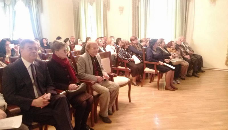 В Баку состоялась премьера сочинения Франгиз Ализаде