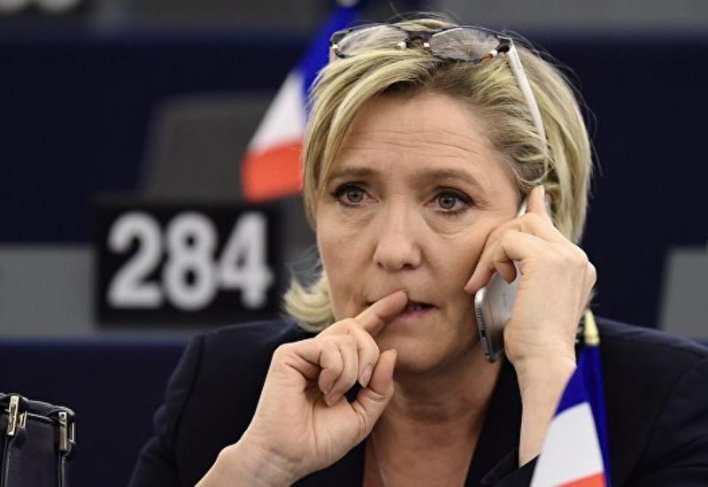 Ле Пен: Теракт на Елисейских полях не повлиял на I тур выборов