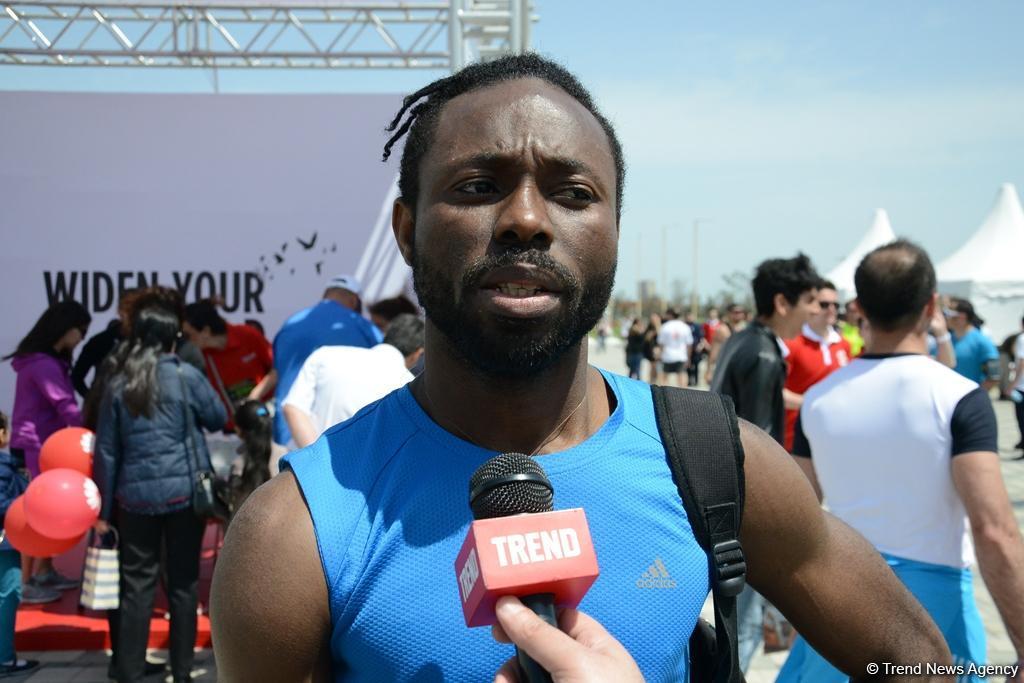 Бакинский марафон победил ветер и объединил народы мира – репортаж с грандиозного праздника спорта
