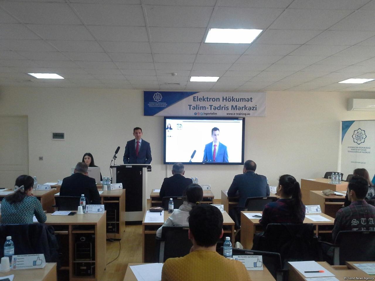 В регионах Азербайджана будут развивать стартап-движения