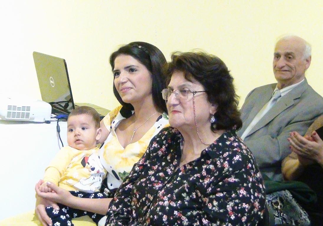 В Баку прошел вечер памяти Рашида Бейбутова