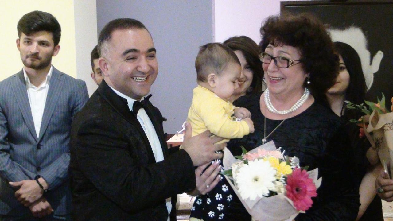 В Баку прошел вечер памяти Рашида Бейбутова