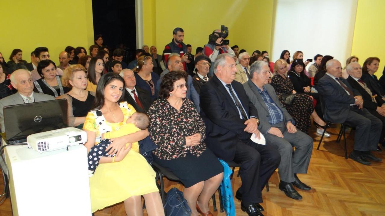 В Баку прошел вечер памяти Рашида Бейбутова