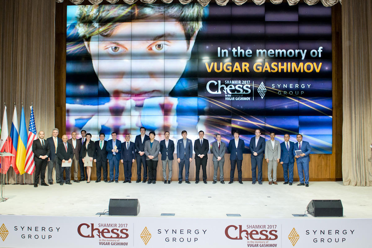 Шахрияр Мамедъяров раскрыл секрет двойной победы на мемориале Вугара Гашимова