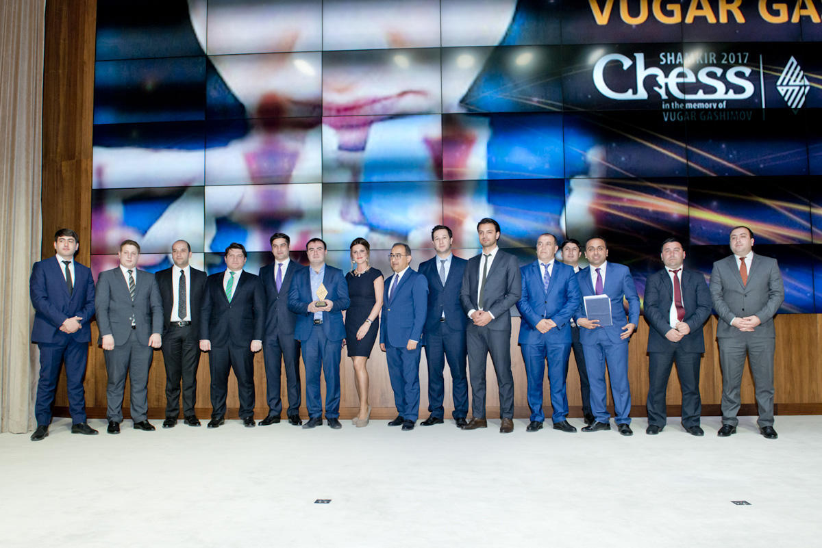 Шахрияр Мамедъяров раскрыл секрет двойной победы на мемориале Вугара Гашимова