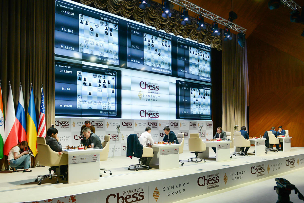 Шахрияр Мамедъяров раскрыл секрет двойной победы на мемориале Вугара Гашимова