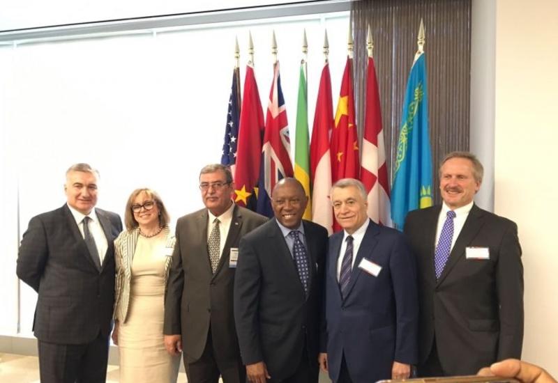 Натиг Алиев заявил о важности поддержки США в азербайджанском проекте