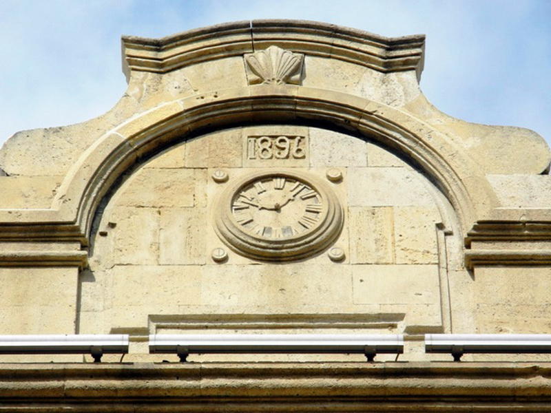 Красота и величие европейской архитектуры в Баку