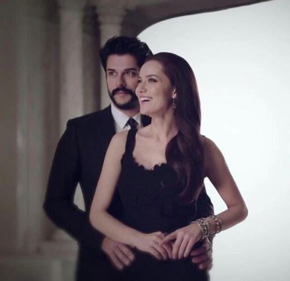 Burak: "5-6 seriya sonra Kara Sevda bitir"