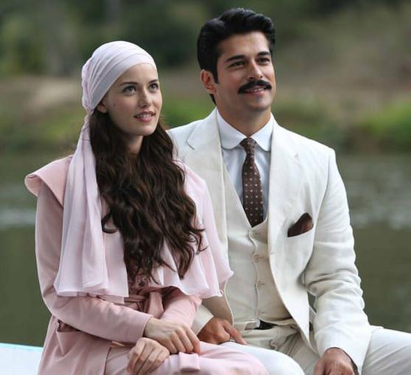 Burak: "5-6 seriya sonra Kara Sevda bitir"
