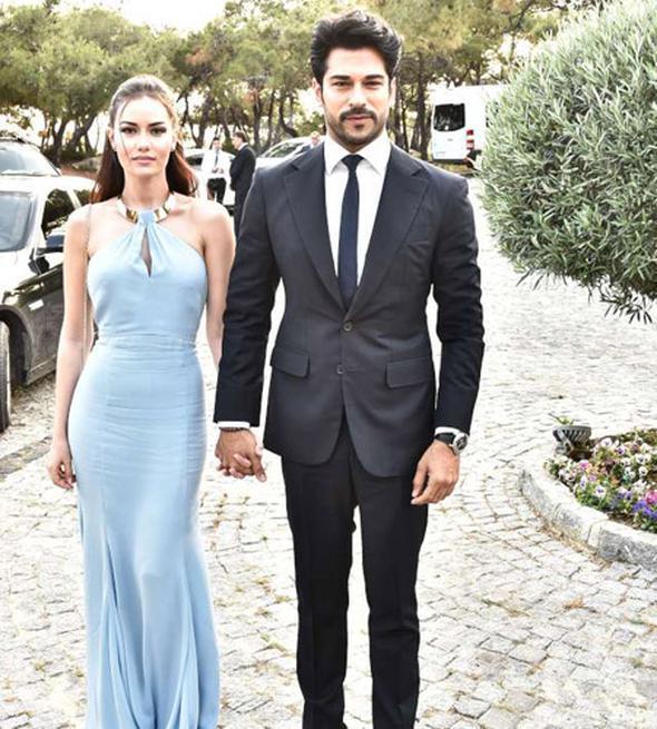 Burak: "5-6 seriya sonra Kara Sevda bitir"