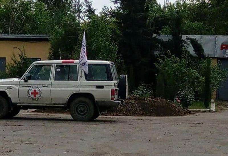 В Агдаме армяне обстреляли сотрудников Красного Креста