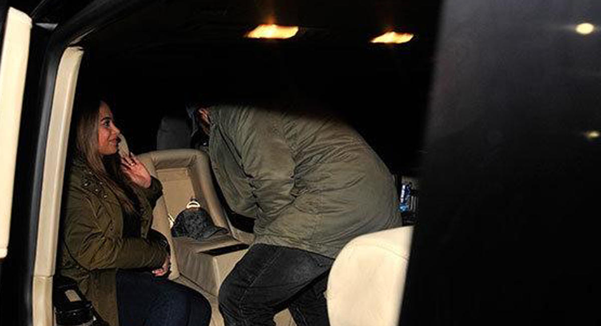 Tarkandan həyat yoldaşına: "Günahkardır"